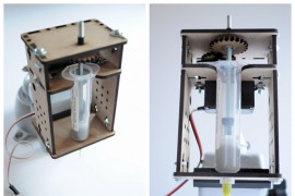一种可用于3D打印的焊膏挤出机（图文教程）