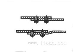 铆钉联接(图文教程)