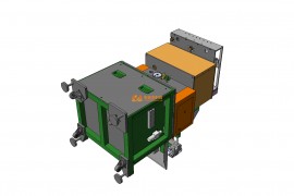 八轴全自动绕线机