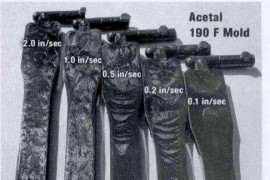 塑胶模具设计：工程塑料与通用塑料注塑工艺的差异