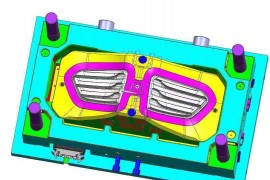 塑胶模具设计工程师设计模具流程