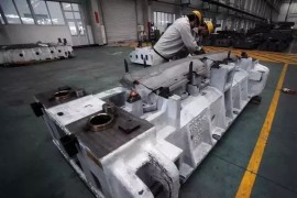惊！当今世界，中国模具行业与发达国家相比有这么大差距....... ... ...