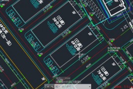 在AutoCAD中旋转视图而不改变坐标系的打操作方法