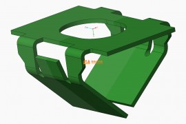 五金件产品图纸0037