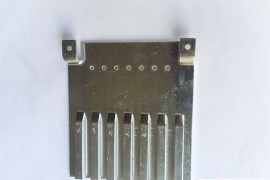 五金模具设计－五金冲压加工常见的几种工艺！