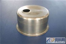 冲压拉深件凸模肩部相应部位发生破裂的解决方法