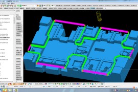 分享PowerMILL模架编程的应用技巧