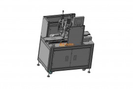 键盘锁螺丝机（六轴）