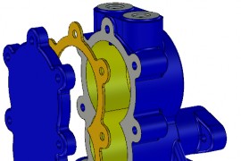 CAXA实体设计的草图与拉伸特征（图文教程）