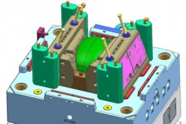 塑胶模具注射分类有哪几大类？