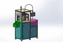 全自动面膜灌装热封装一体机