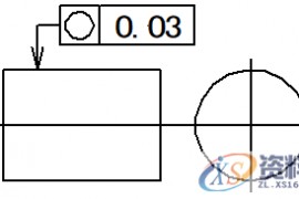模具设计中浅谈形位公差之“圆度公差”的定义与评价