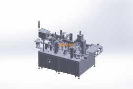 汽车油封工件组装机*