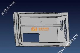 五金冲压件产品图纸0001