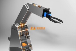 multi-operational机械臂