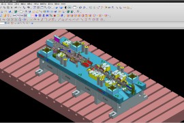 冲压模具结构设计单冲模复合模连续模设计