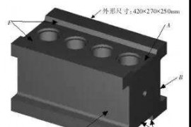 深腔镗孔加工老是震动，工件报废越来越多怎么办？