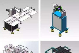 今日分享什么是非标自动化设备？一起学起来今日分享什么是非标自动化设备？一起学起来
