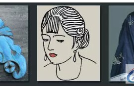 用zbrush制作古装小女孩