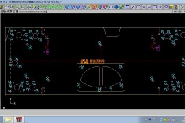 Mastercam编程刀路图045