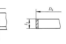 塑料支承环和导向环尺寸及公差(GB/T10708.2-1989)(图文教程)