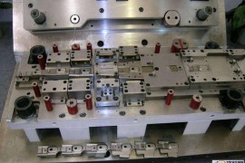 冲压模具设计—冲压模具设计的方法与步骤