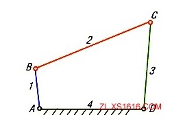 机械设计教程－4平面四杆机构（图文教程）