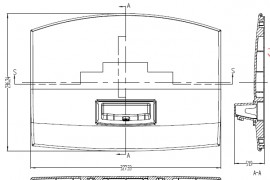 液晶显示器底座注塑模设计要点
