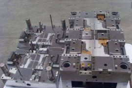 塑胶模具是由这10大系统构成，赶紧收藏起来！