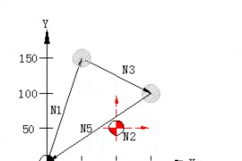 CNC数控编程——数控指令讲解（G52）的妙用