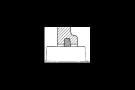 接触式密封(图文教程)