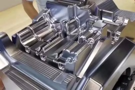 模具加工工艺：模仁、镶件、斜顶、滑块等模具零件是如何加工的？ ...