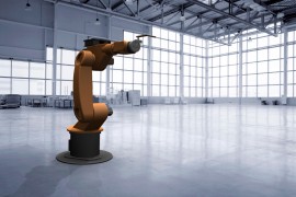 kuka-kr30-3-1机械臂