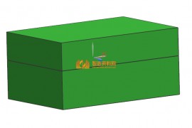 塑胶模具设计全套图纸0150