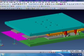3D打印模具随形冷却水路的设计细