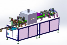 自动化设备设计思路及细节，看完后高中毕业就能设计