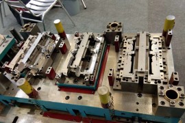 冲压模具设计——什么是硬质合金冲压模具？设计时应该注意哪些问题 ...