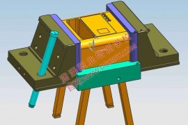 塑胶模具设计：注塑热塑性弹性体TPE没光泽怎么办？