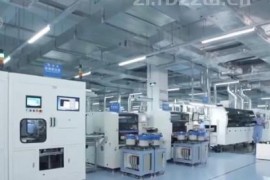 我国制造业机器人密度增长约13倍 每万名工人322台