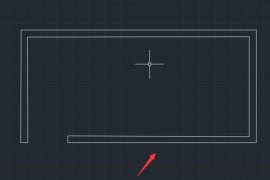 中望CAD绘制地下酒窖平面图（图文教程）