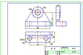 CAD教程第15章－轴测剖视图（图文教程）