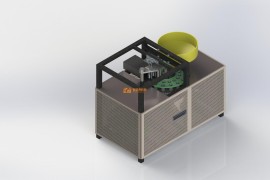 全自动红枣去核机