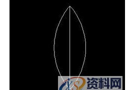 如何用CAD软件设计荷花