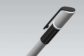 UG建模实例小教程-中性笔的绘制