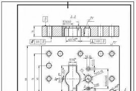 五金模具设计－模具零件图的画法