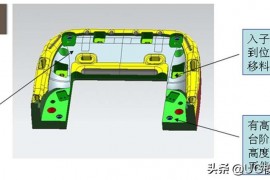 五金模具小知识：片体设计工件的加工标准及模座基准孔设计标准 ...
