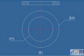 五金模具设计之冲裁模具的工艺要点