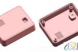 UG塑胶模具设计之2D排位实例讲解