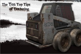 贴图材质制作(图文教程)