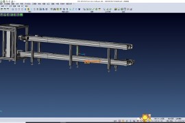 自动流水线，自动上下料送料自动化设备